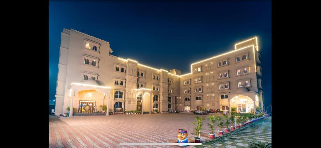 Shakuntalaam Royal Palace Jharsuguda Buitenkant foto